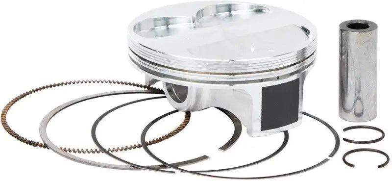 23678B Vertex Piston Kit Bb Forged 79.97/+3.00 13.4:1 Suz - RV and Auto Parts