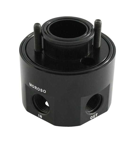 23692 Oil Cooler Adapter