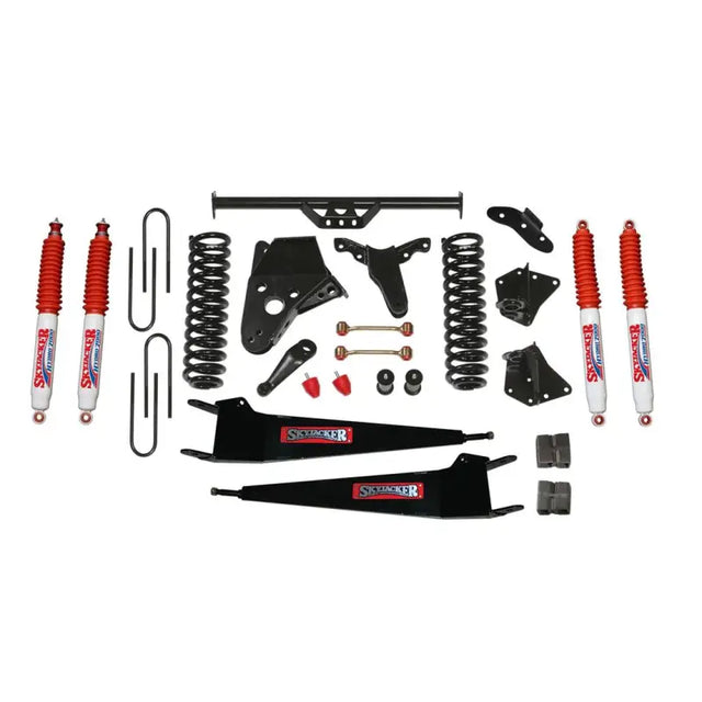 236RHK-AH Skyjacker Lift Kit Suspension