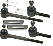 Ridetech 11019570 Ridetech 55-57 Chevy Steering Kit For Cars with Manual Steering or Power Box Conversion