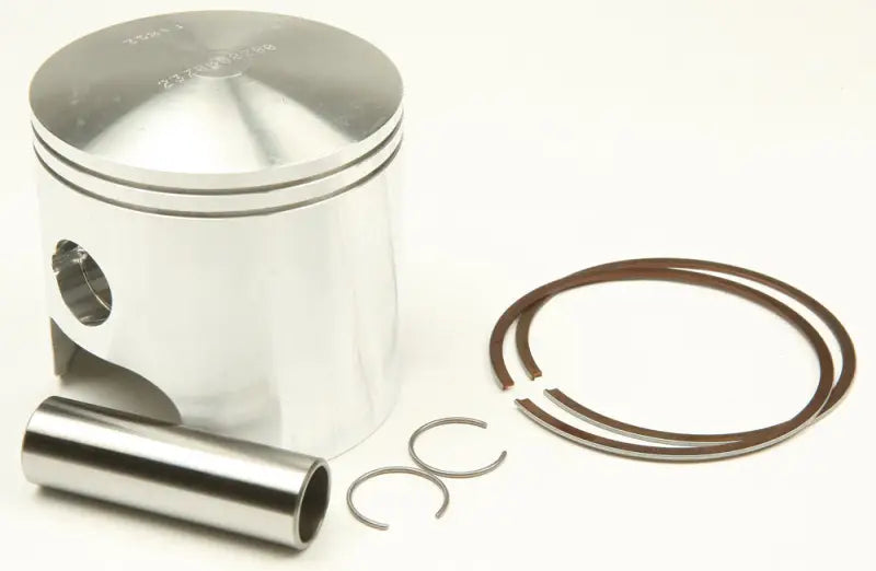 Silver piston and engine parts for 2370M08200 piston M08200 Prolite 3228td S/M