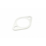 Turbo XS Universal 63mm ID 2 Hole 92mm Bolt Holes 7 Layer Stainless Steel Distance Gasket