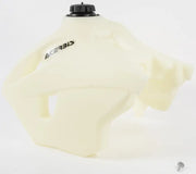 2374020147 Fuel Tank 4.1 Gal White - Large Capacity