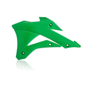 2374070006 Radiator Shroud Kaw Green