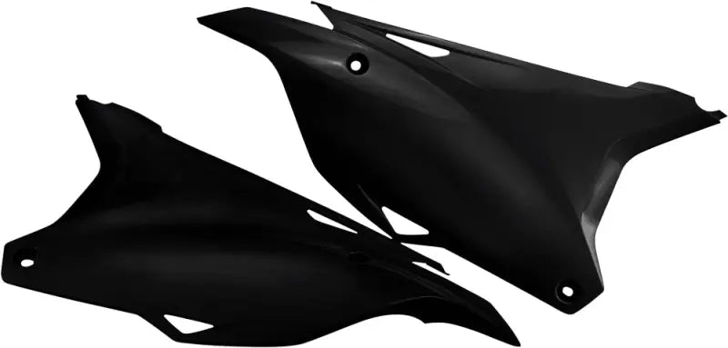 2374080001 Side Panels Black