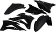 2374100001 Plastic Kit Black