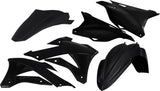 2374100001 Plastic Kit Black
