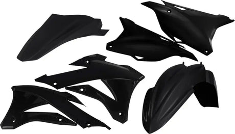 2374100001 Plastic Kit Black