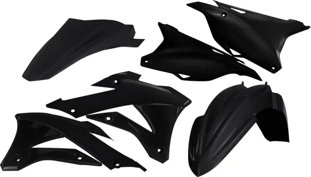 2374100001 Plastic Kit Black