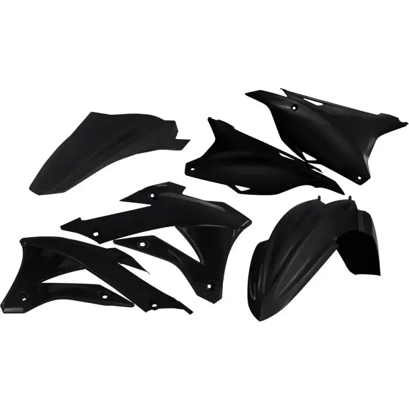 2374100001 Plastic Kit Black