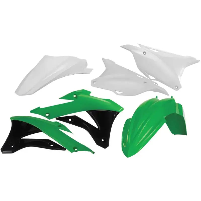 2374104584 Plastic Kit Green