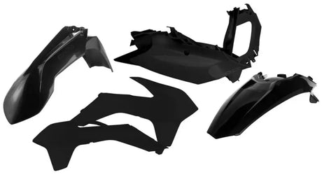 2374130001 Plastic Kit Black