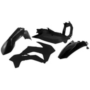 2374130001 Plastic Kit Black