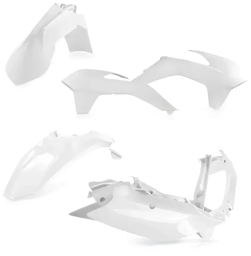 2374130002 Plastic Kit White