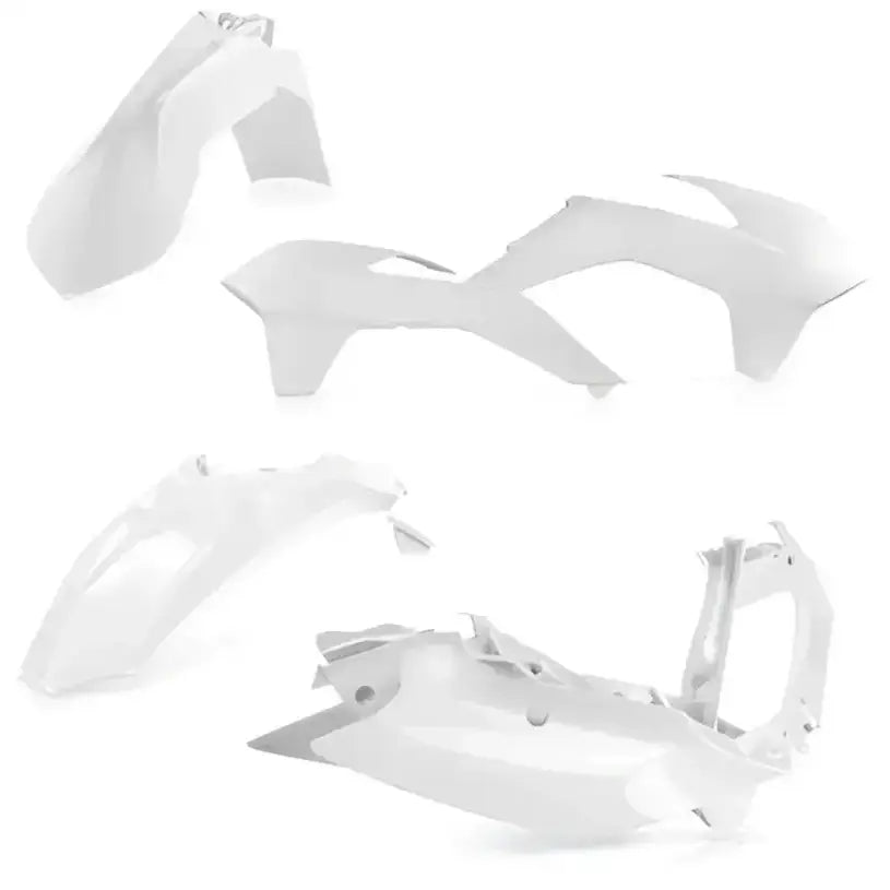 2374130002 Plastic Kit White