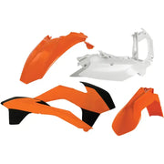 2374134584 Plastic Kit Orange
