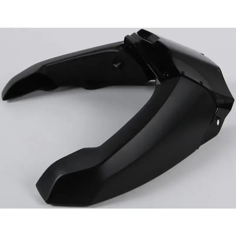 2374140001 Upper Radiator Shroud Black
