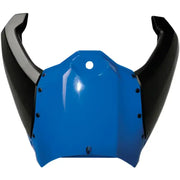 2374141034 Upper Radiator Shroud Blue/Black