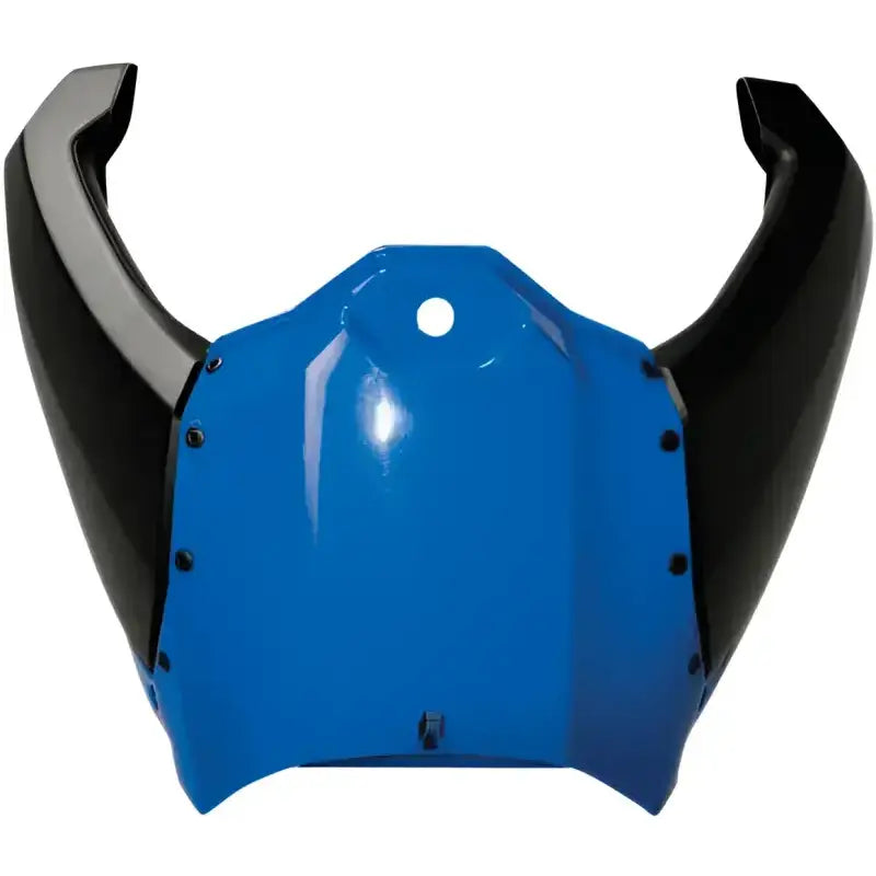 2374141034 Upper Radiator Shroud Blue/Black