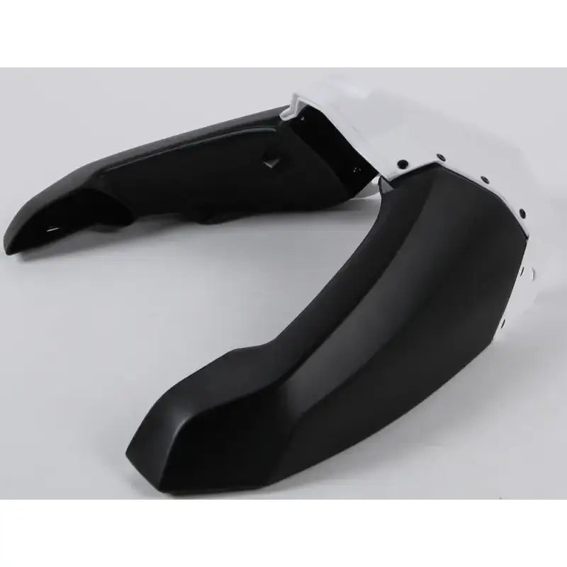 Upper Radiator Shroud White/Black 2374141035 with exact OEM quality fit for seamless installation.