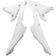 2374150002 Lower Radiator Shroud White