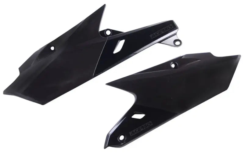 2374160001 Side Panels Black