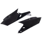 2374160001 Side Panels Black