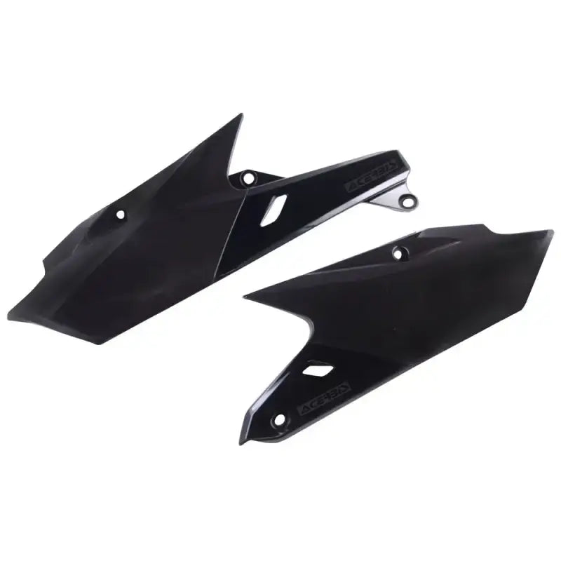 2374160001 Side Panels Black