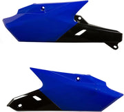 2374161034 Side Panels Blue/Black