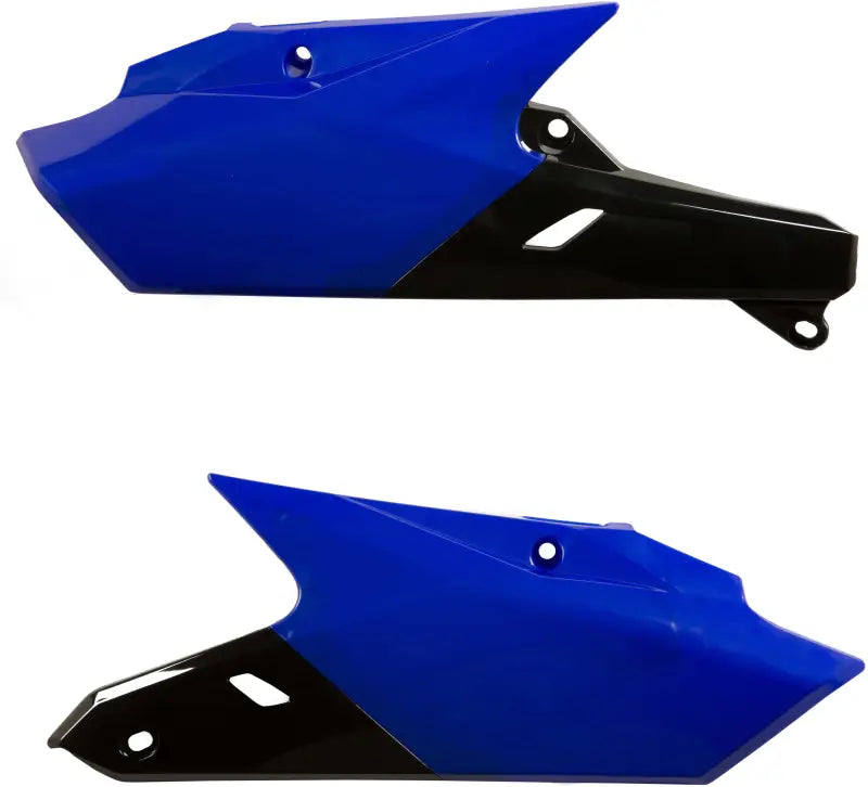 2374161034 Side Panels Blue/Black
