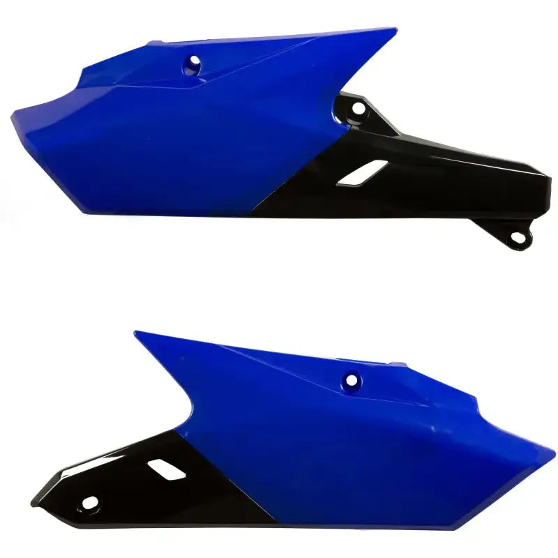 2374161034 Side Panels Blue/Black