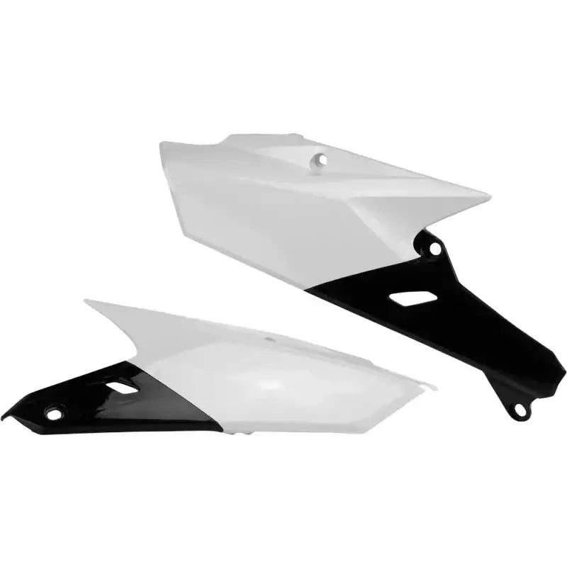 2374161035 Side Panels White/Black