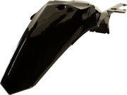 2374170001 Rear Fender Black