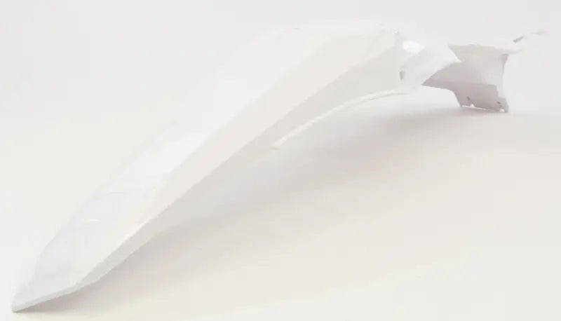 2374170002 Rear Fender White