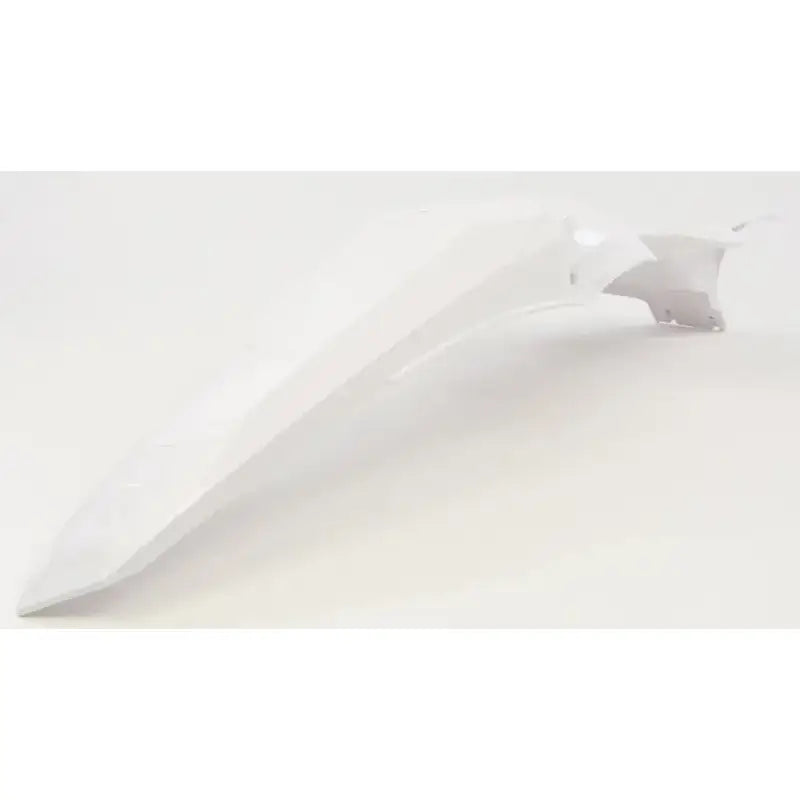 2374170002 Rear Fender White