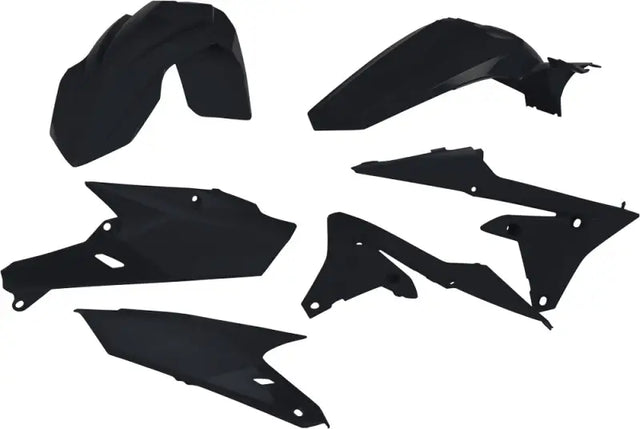 2374180001 Plastic Kit Black