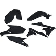 2374180001 Plastic Kit Black