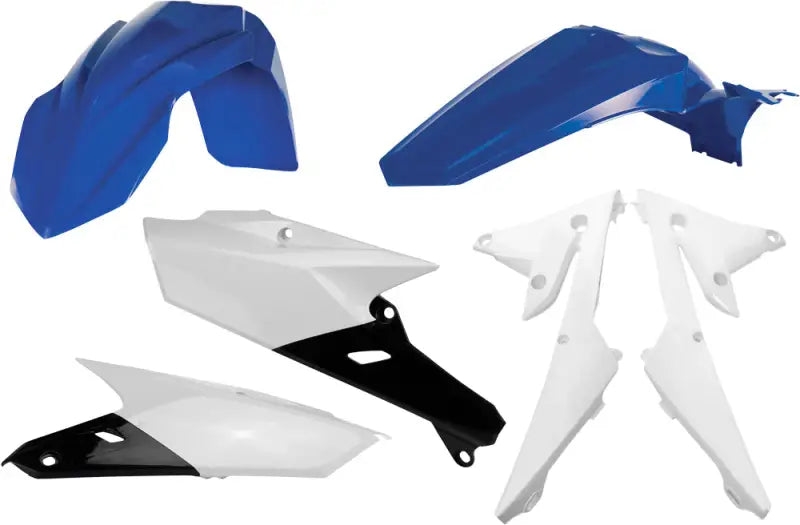 2374184585 Plastic Kit Blue