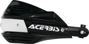 2374190001 X Factor Handguards Black - X-Factor