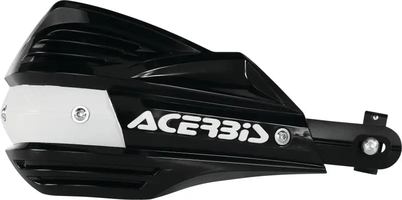 2374190001 X Factor Handguards Black - X-Factor