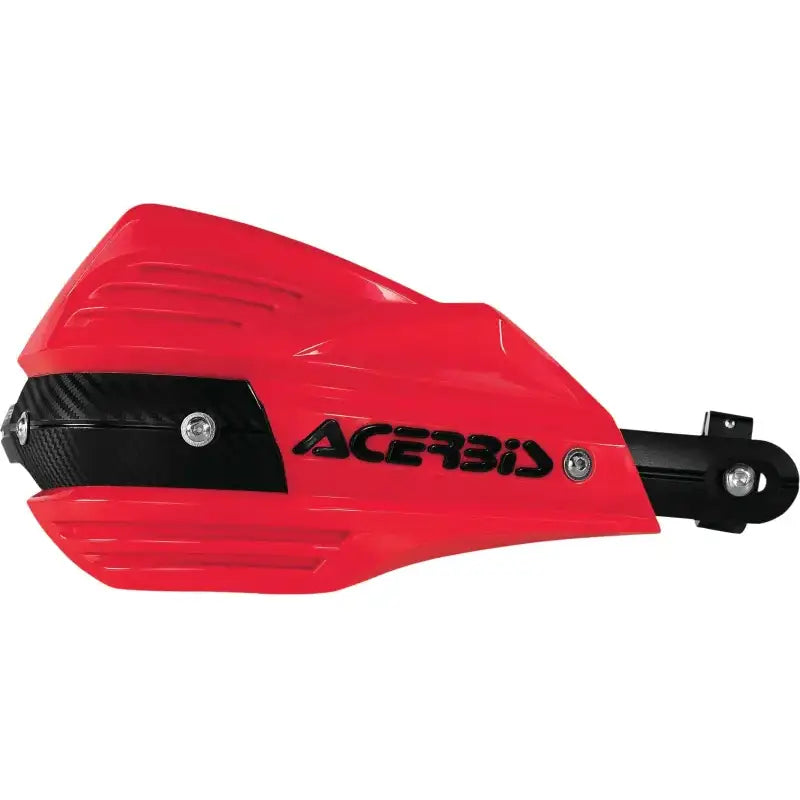ACERBIS 2374190004 X Factor Handguards Red