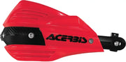 ACERBIS 2374190004 X Factor Handguards Red