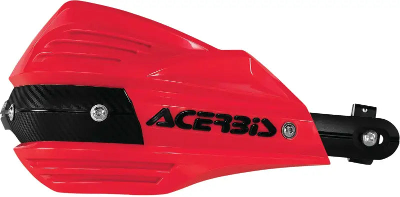 ACERBIS 2374190004 X Factor Handguards Red