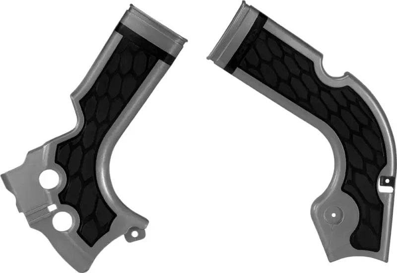 2374241015 X Grip Frame Guard Silver/Black - X-Grip