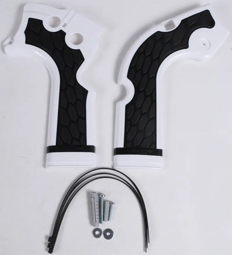 2374241035 X Grip Frame Guard White/Black - X-Grip