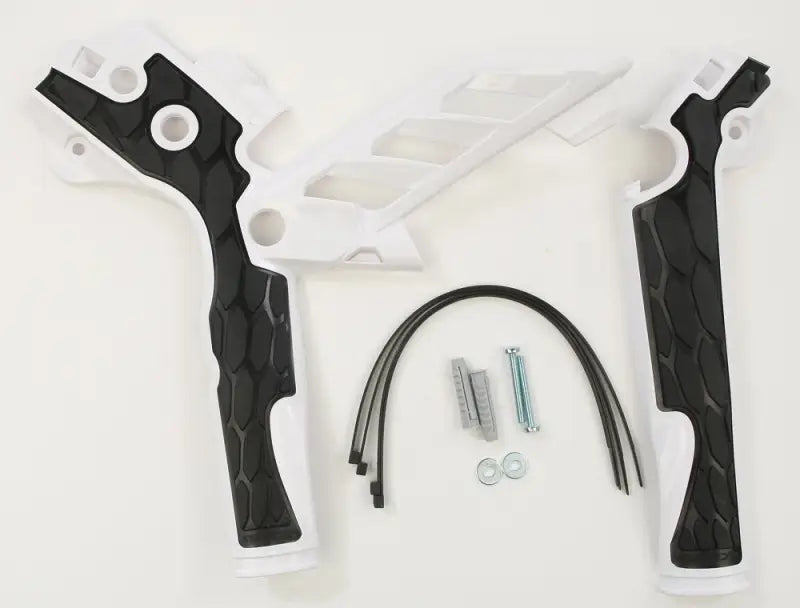 2374251035 X Grip Frame Guard White/Black - X-Grip