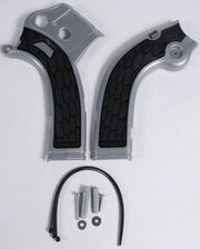 2374261015 X Grip Frame Guard Silver/Black - X-Grip