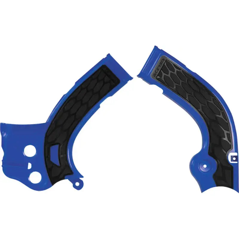 2374261034 X Grip Frame Guard Blue/Black - X-Grip