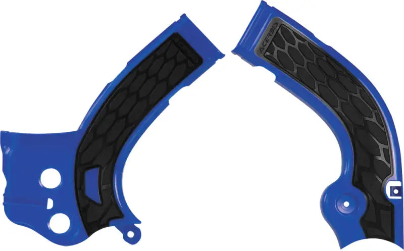 2374261034 X Grip Frame Guard Blue/Black - X-Grip