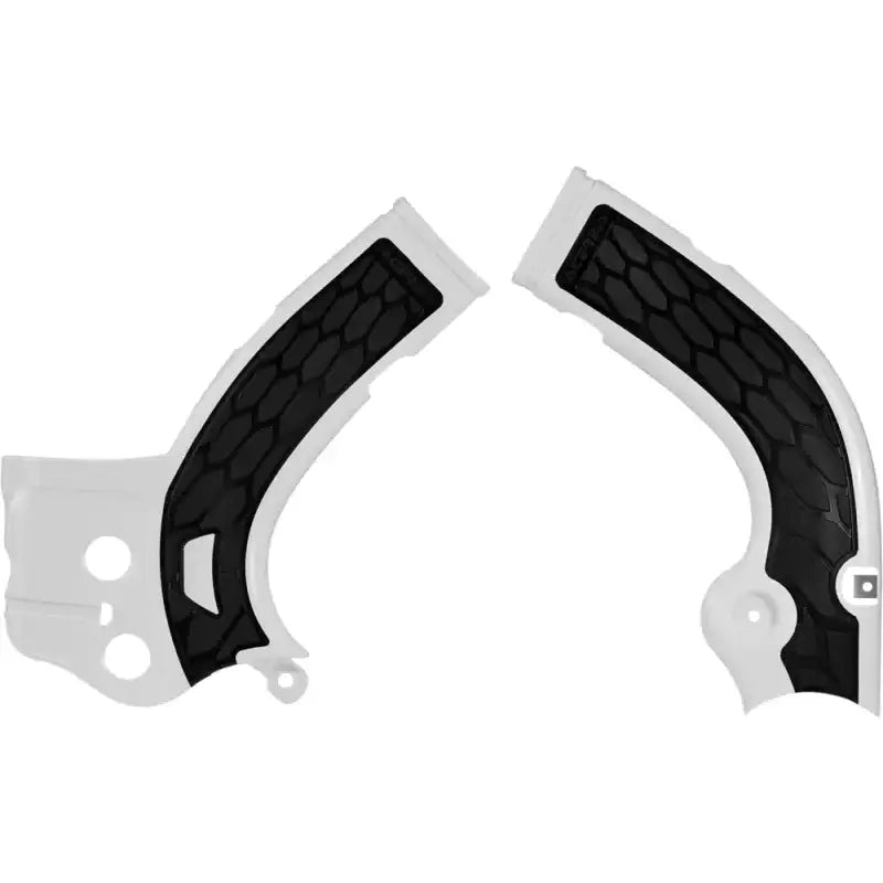 2374261035 X Grip Frame Guard White/Black - X-Grip